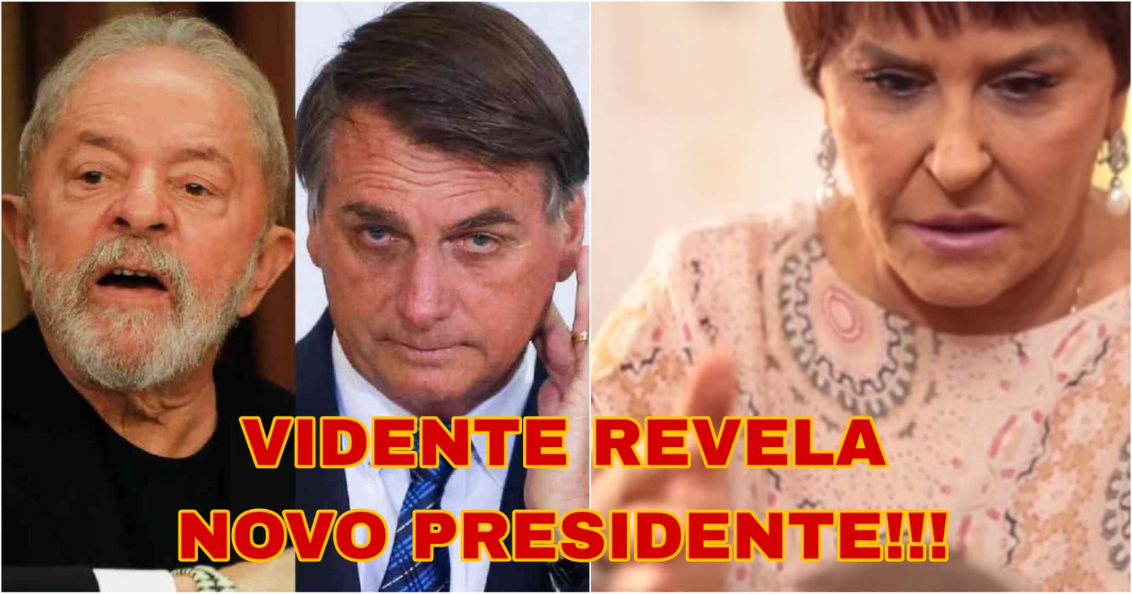 Vidente que previu a MORTE da Rainha Elizabeth diz entre LULA e BOLSONARO quem será o novo presidente do Brasil. ‘VAI SER ELE’