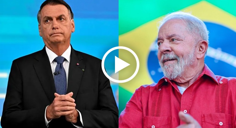 “Aleluia”, Veja a reação de Lula ao vencer o segundo turno contra Jair Bolsonaro – VÍDEO