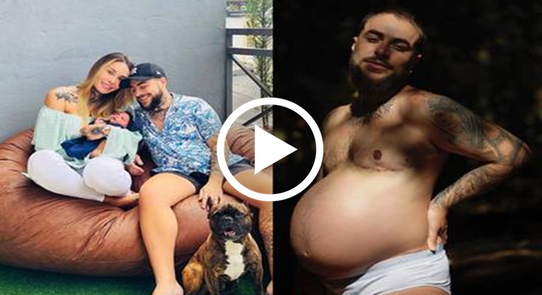 VÍDEO: Veja como foi o parto de Pai grávido, e como uma mulher trans irá amamentar