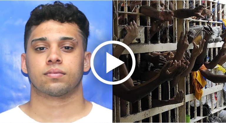 GRAVE: Após detentos descobrirem motivo de prisão de Gabriel Monteiro, o PIOR acaba acontecendo e choca a todos – VÍDEO