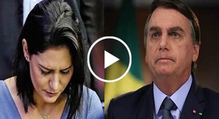 CRISE: Jair Bolsonaro e Michelle Bolsonaro não tem onde morar e futuro de Bolsonaro acaba deixando todos preocupados
