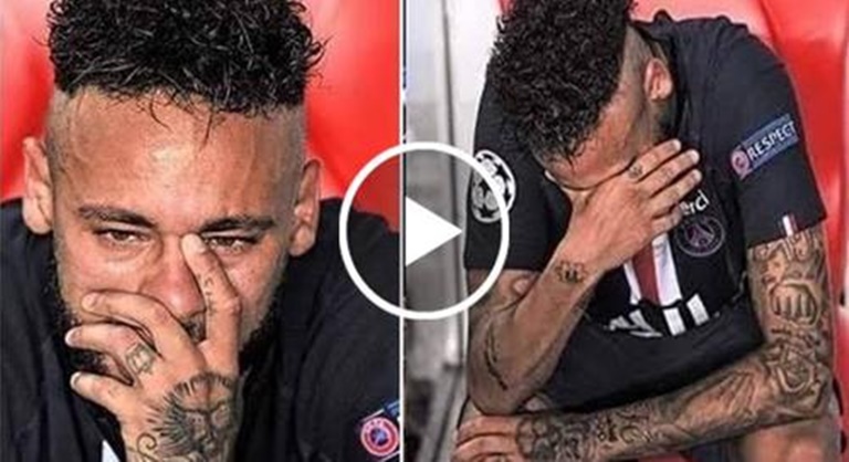 Neymar quebra o silêncio após lesão tirá-lo de jogos da…Ver mais