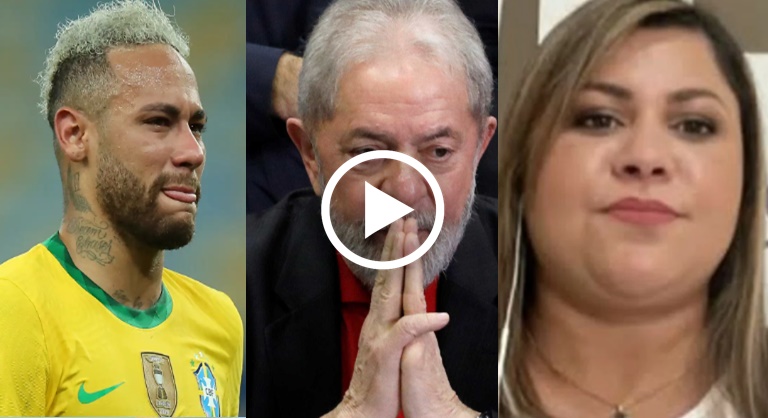 Vidente que previu a vitória de Lula, faz nova previsão sobre Neymar e Lula e deixa todos em choque"MORTE" - VÍDEO