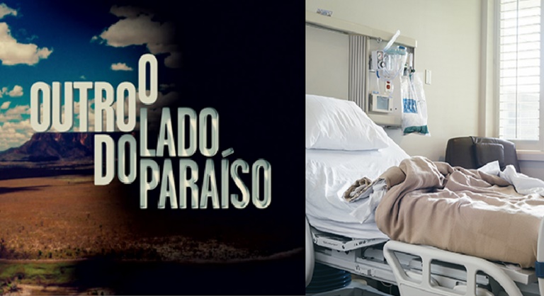 Atriz de O Outro Lado do Paraíso morreu sentada em fila de enfermaria lutando por vaga em hospital