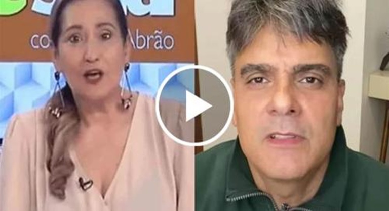 Sonia Abrão se pronuncia após falecimento de Guilherme de Pádua e diz que ele tem lugar garantido no infern0 – VÍDEO
