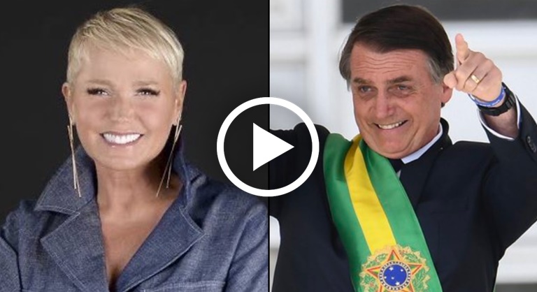 Xuxa Meneghel se cansa e ‘parte para cima’ de Jair Bolsonaro após derrota no segundo turno, e deixa todos em choque – VÍDEO