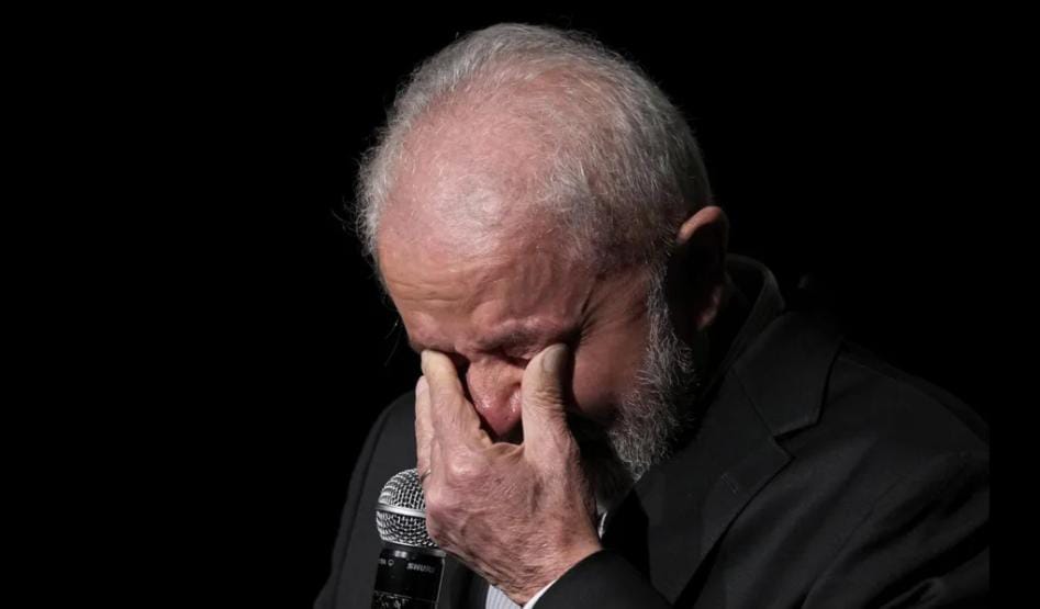 URGENTE: Faltando menos de 30 dias para sua posse, Lula decide desistir de… Ver mais