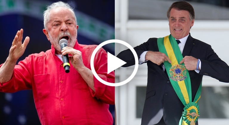 Faltando menos de 30 dias para receber a faixa de presidente, Lula perde a paciência e parte para cima de Bolsonaro e choca a todos – VÍDEO