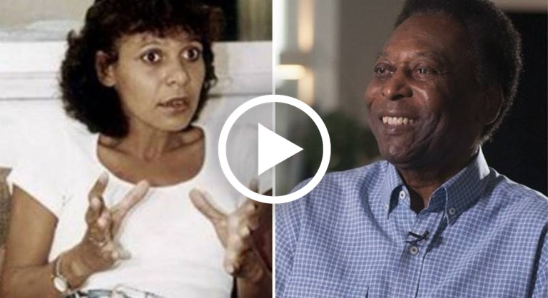 Um dia antes de falecer, Pelé realizou sonho de filha rejeitada