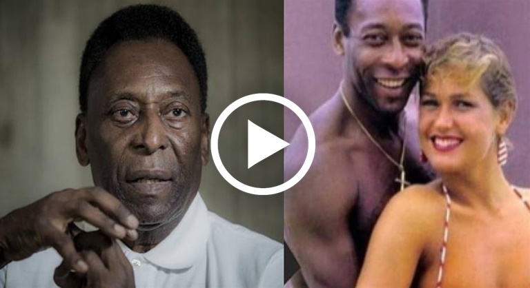Xuxa faz homenagem a Pelé com foto Inusltada e manda recado para a Esposa do Jogador