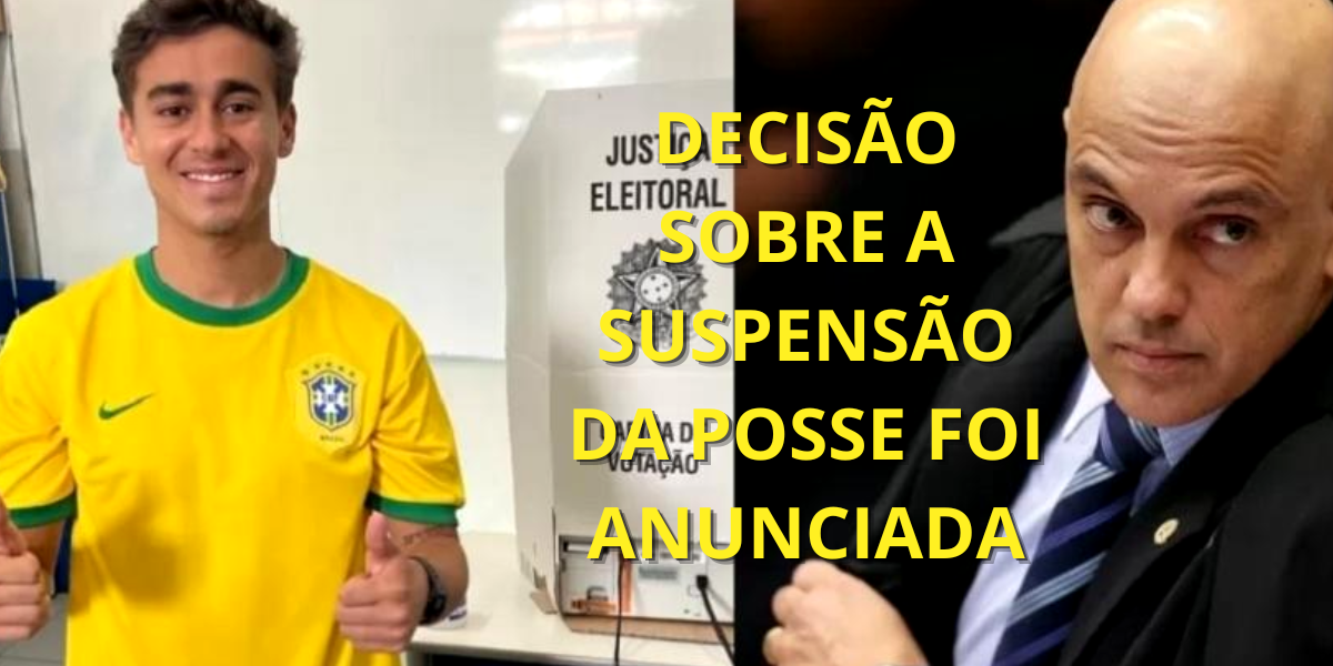Alexandre Moraes toma drástica atitude acerca da suspensão de 11 deputados eleitos, confira