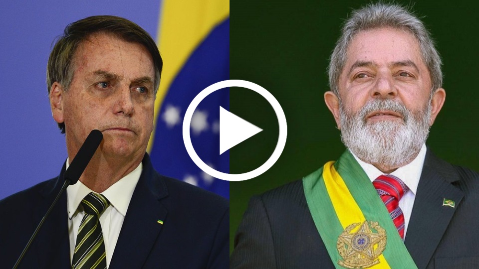 Após posse presidencial, ex-presidente JAIR BOLSONARO 'parte pra cima' de LULA revelando segredo deixando todos chocados - VÍDEO