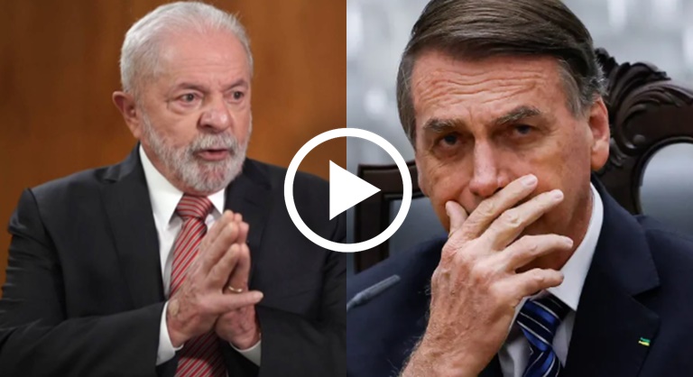 Durante entrevista para Globo, presidente LULA perde a paciência e ‘parte pra cima’ de BOLSONARO “FAClSTA”” VÍDEO