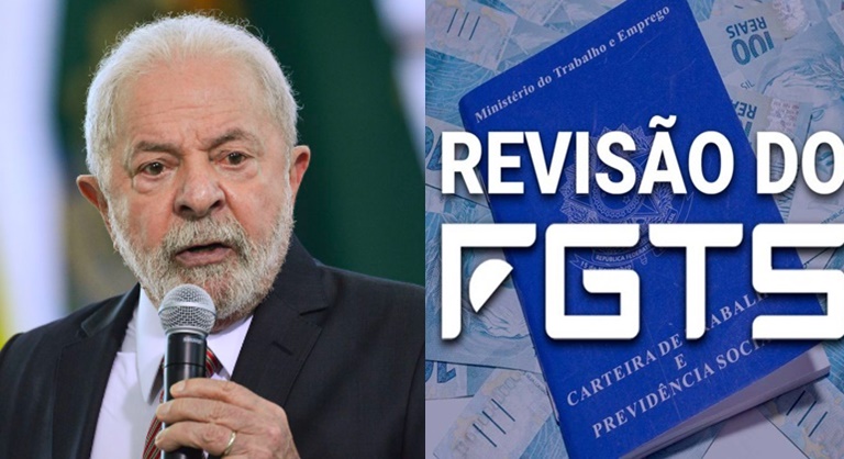 URGENTE: LULA toma GRAVE atitude sobre o FGTS e deixa todos os BRASILEIROS REVOLTADOS