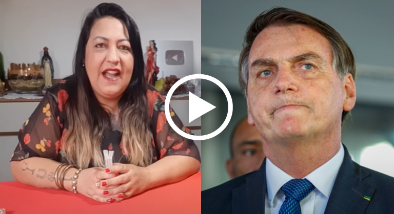 VIDENTE mais famosa do BRASIL prevê algo GRAVE sobre ex-presidente JAIR BOLSONARO e deixa todos sem reação – VÍDEO