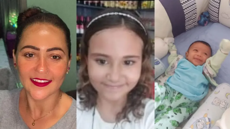 Homem é preso suspeito de matar a esposa e os filhos; Mas o que chama a atenção é a motivação cruel.