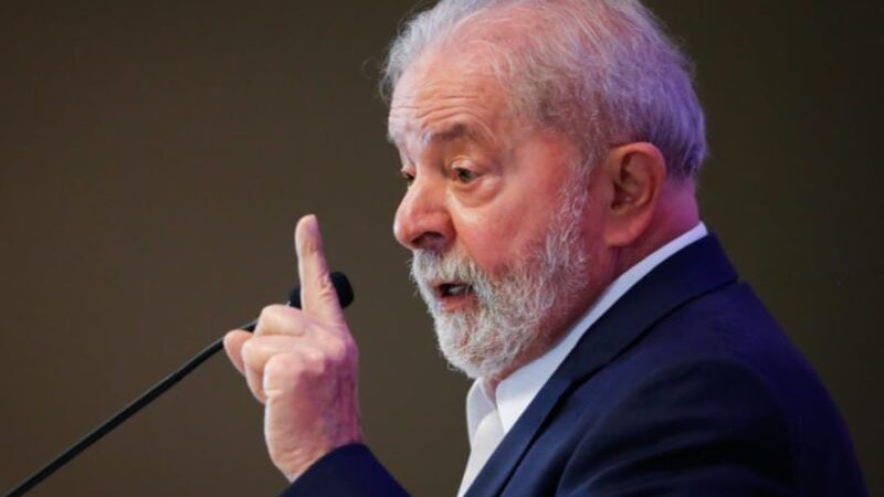 Lula se cansa e decide revelar toda a verdade sobre sua relação com o STF; ‘É uma relação de… Ver mais