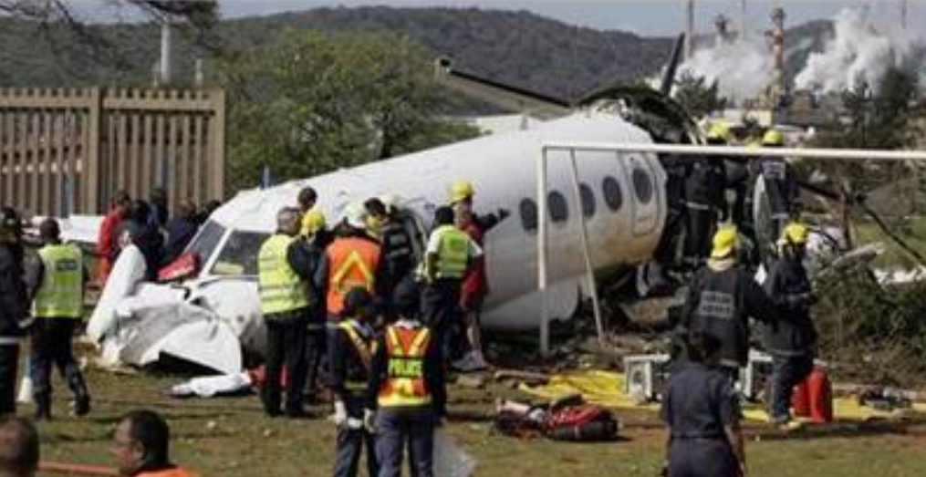 Terça de Luto: Avião acaba de cair e é confirmada a morte do nosso querido. ‘Descanse em paz’