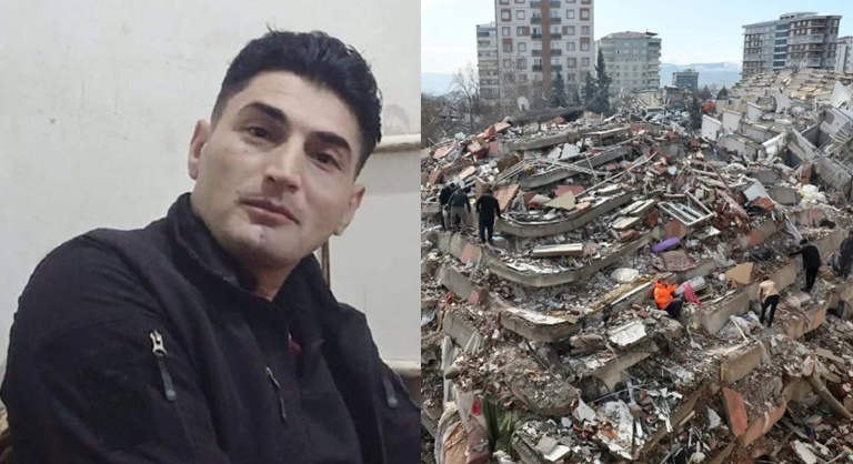 Dado como morto, sírio soterrado em terremoto ‘voltou à vida’ em velório deixando todos sem reação