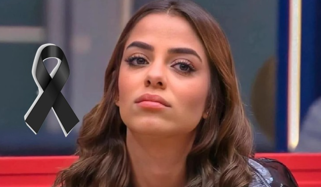 A irmã da jogadora de vôlei Key Alves, recém-saída do confinamento do Big Brother Brasil 23, postou uma triste notícia. Foto: internet.