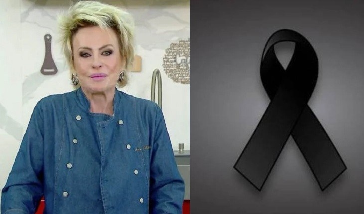 Ana Maria encerra o Mais Você de luto: ‘triste perda para todos nós que conhecemos o Silvio’