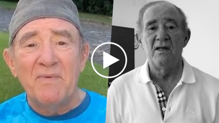Longe da Globo e com 88 anos de idade, Renato Aragão faz anúncio CHOCANTE, ele…Ver mais