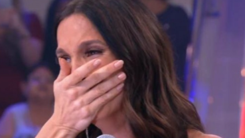 ‘Bando de loucos’ deixam Ivete Sangalo apavorada e ela recebe uma triste notícia na Globo