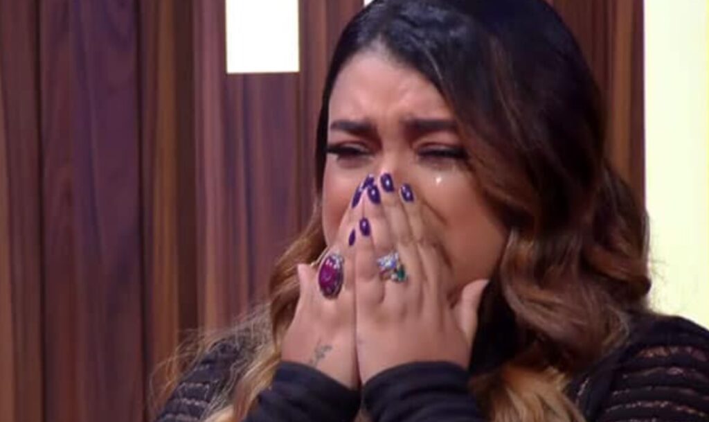 Muito abalada, Preta Gil descobre que está sendo traída e que seu marido está saindo com a sua Muito abalada, Preta Gil descobre que está sendo traída e que seu marido está saindo com a sua