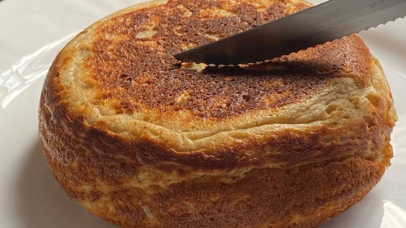 Veja esta receita de bolo incrível e deliciosa, sem açúcar e sem farinha de trigo! Foto: internet.