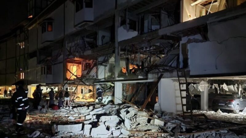 Tragédia em Campos do Jordão: Explosão em Condomínio deixa 10 Apartamentos em Ruínas