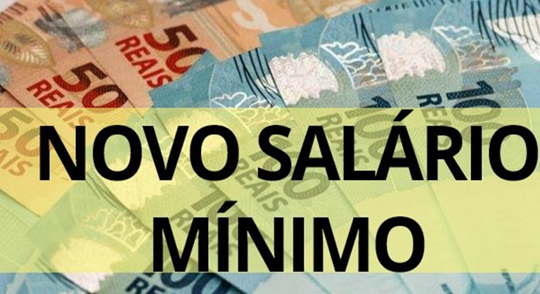 NOVO salário mínimo ainda em ABRIL? Confira valor previsto