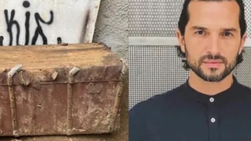 Corpo de ator desaparecido há 4 meses é encontrado em baú; Novas descobertas sobre o crime foram reveladas!
