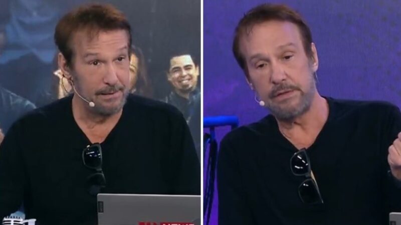 Emílio Surita retorna ao Pânico em meio à luta contra o câncer e revela algo comovente: ‘Eu só queria poder vo… Ver mais