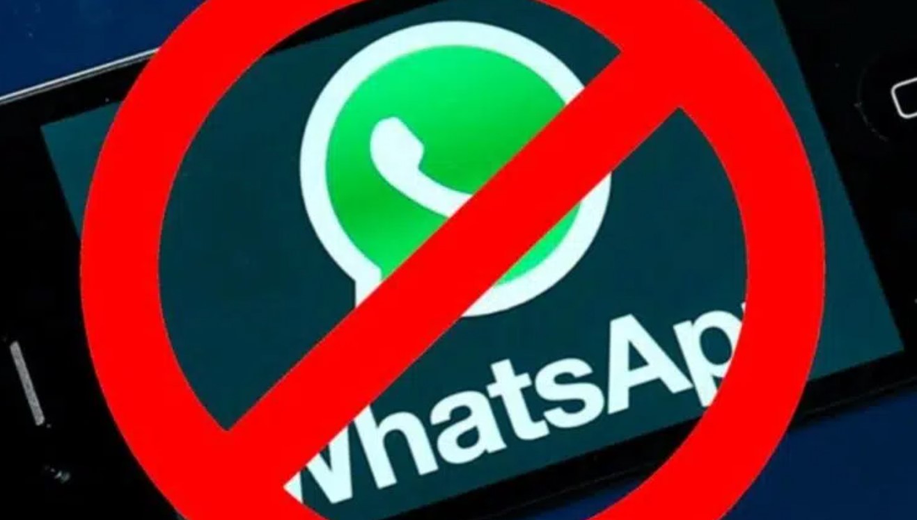 Neste artigo, vamos explorar os 5 motivos que poderiam levar o WhatsApp a ser proibido no Brasil e as implicações. FOTO: internet.