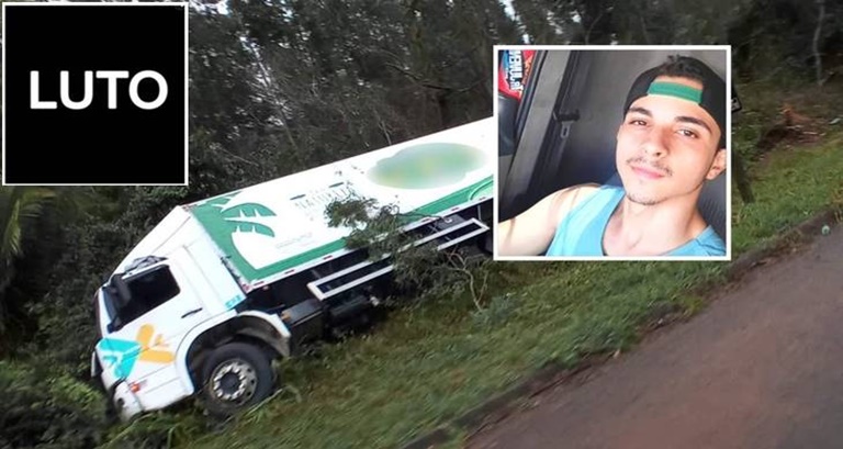 [ URGENTE ] Áudio que caminhoneiro gravou antes de morrer são assustad…Ver mais