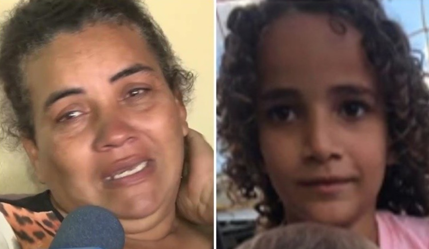 Caso Sophia Polícia Interrompe Entrevista Da Mãe Da Menina Desaparecida E Toma Atitude Drástica