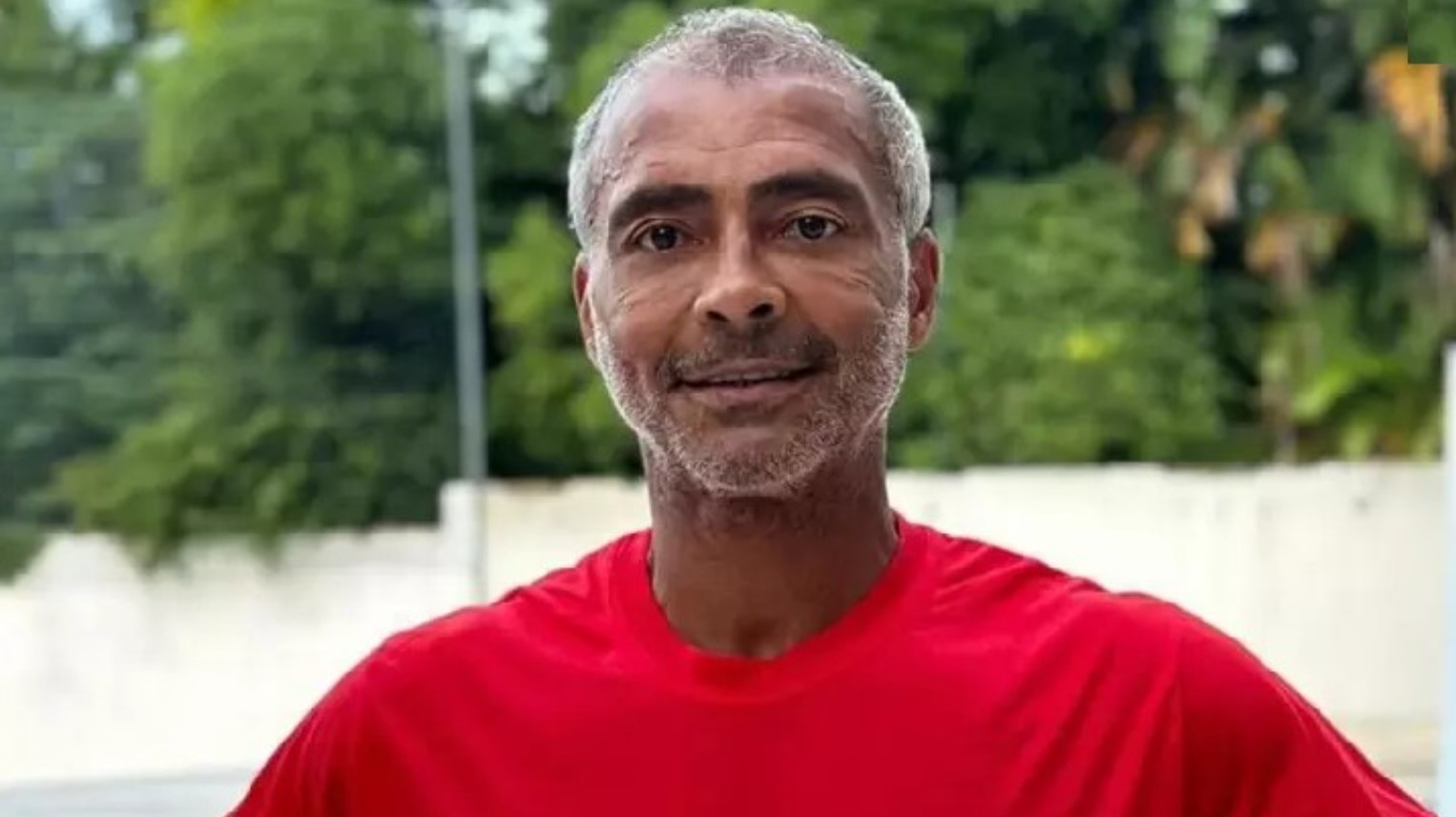 Na sexta-feira, 21, o Hospital Barra D´Or, localizado na zona sul do Rio de Janeiro, trouxe uma notícia bastante positiva aos fãs de Romário. FOTO: internet.
