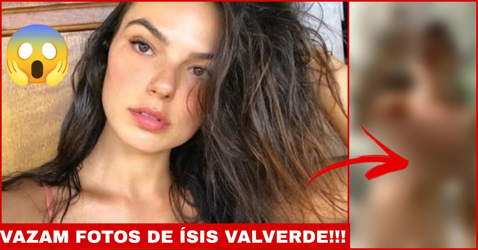 O caso envolvendo a atriz Isis Valverde é um exemplo alarmante da violação de privacidade que muitas pessoas enfrentam na era digital. FOTO: internet