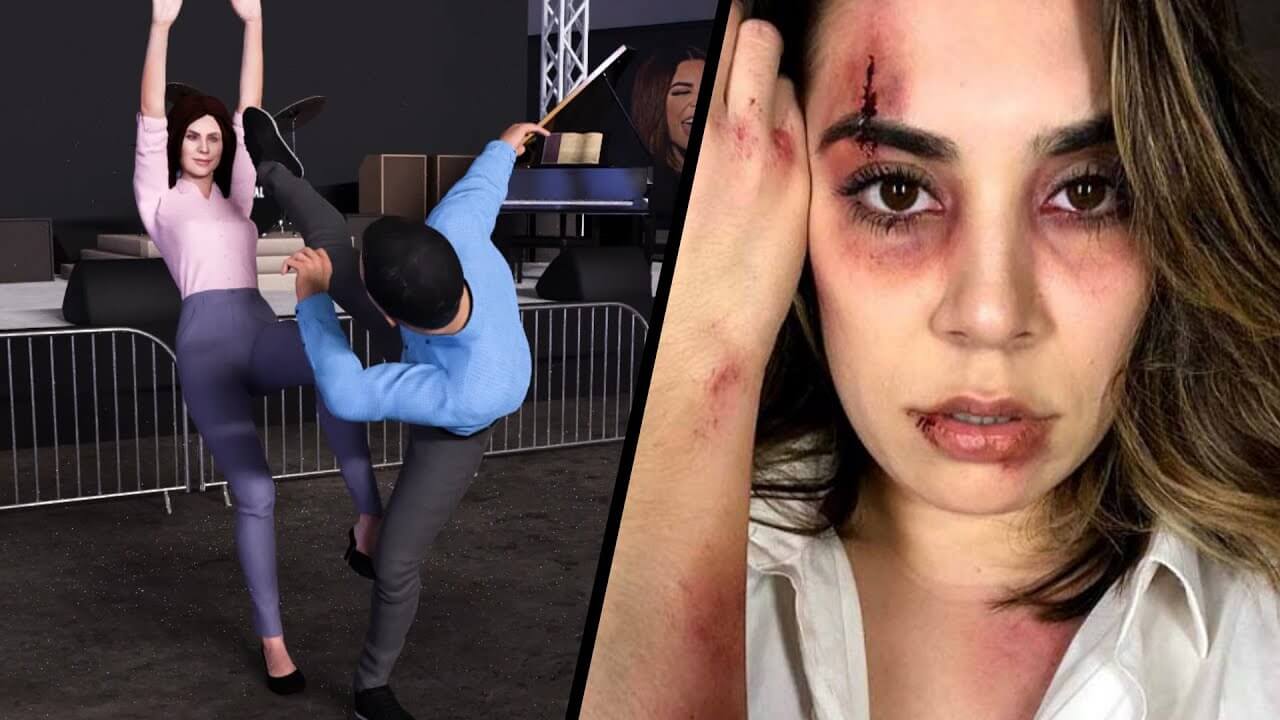 A renomada cantora sertaneja Naiara Azevedo expôs uma situação angustiante à Polícia Civil, ao relatar ter sido vítima de violência doméstica. FOTO: internet