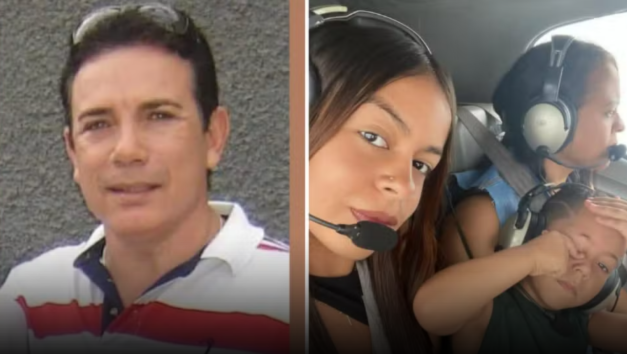 Vítimas da queda de Avião em São Paulo
