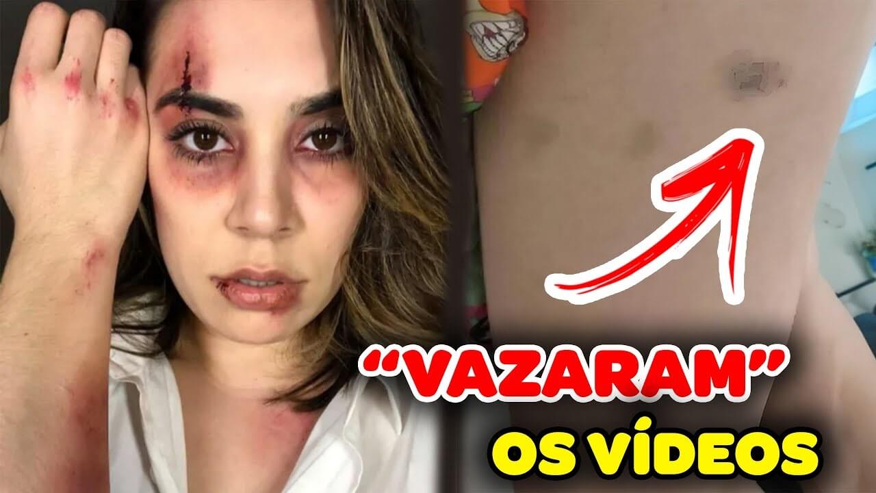 Imagem da cantora Naiara Azevedo.