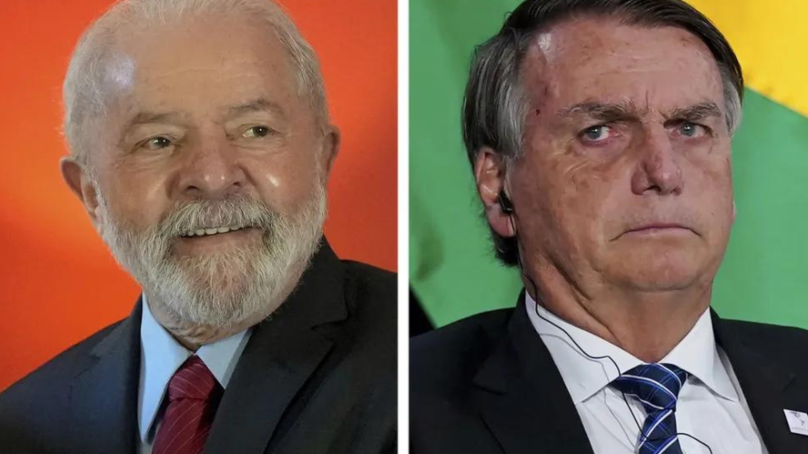 Lula critica Bolsonaro