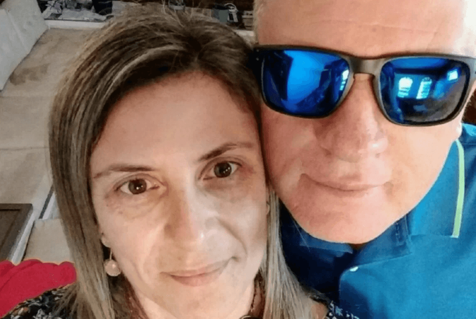 Um horrendo crime chocou Tupã, interior de São Paulo, quando o gerente comercial esfaqueou até a morte sua esposa e arrancou seu coração. FOTO: reprodução da internet