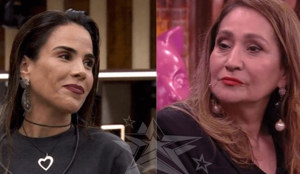Na noite da última quarta (28), a apresentadora Sonia Abrão utilizou redes sociais para expressar indignação em relação a uma disputa. FOTO: internet