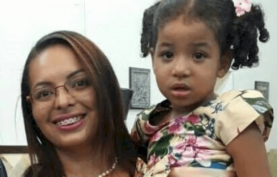 Maldade atingiu seu ápice quando Josimare Gomes, de 30 anos, protagonizou um ato hediondo ao tirar a vida de sua própria filha de 5 anos. FOTO: reprodução