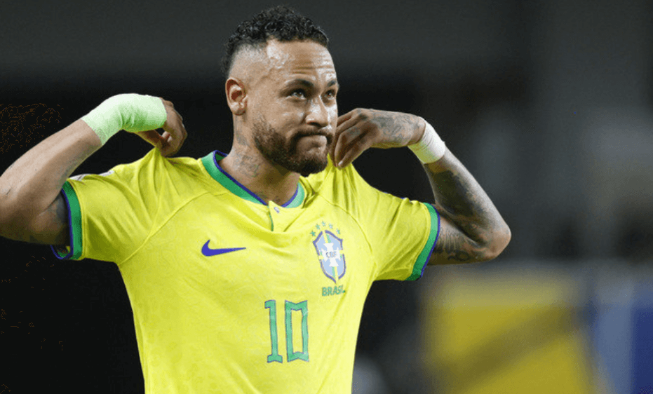 Aos 32 anos, Neymar Jr. figura entre os atletas mais abastados da história, conforme revelado pela lista divulgada pelo portal Sportico. FOTO: internet