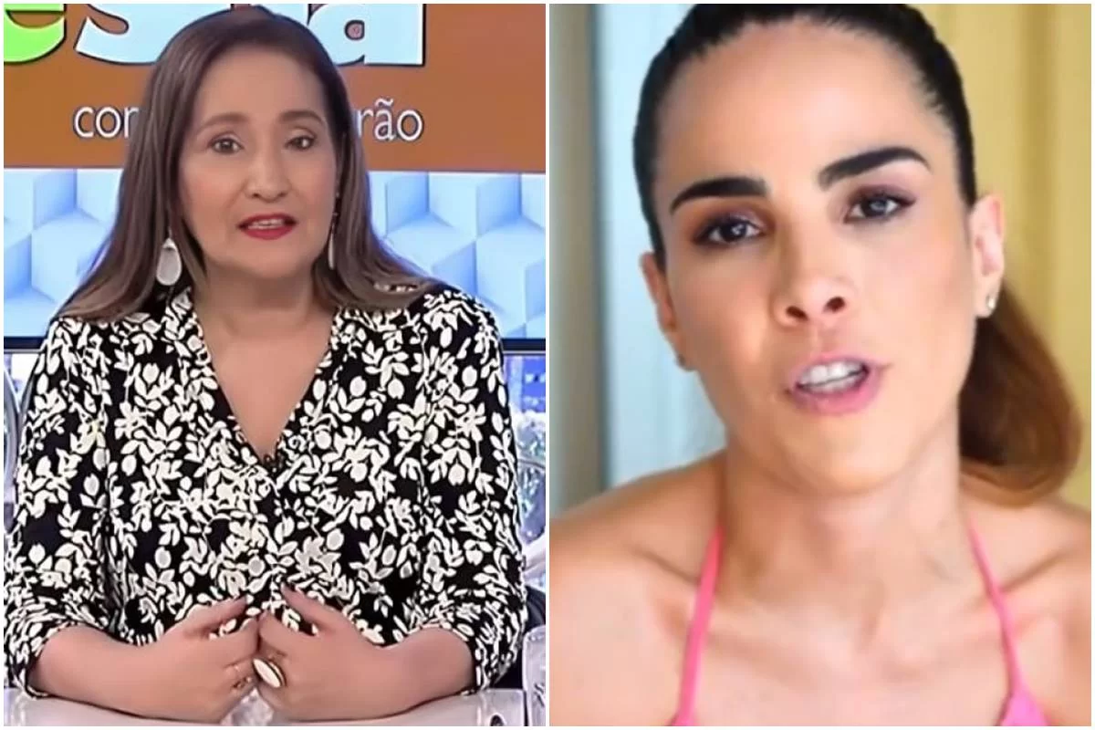 Sônia Abrão Fala Abertamente e Critica Fortemente Wanessa Camargo