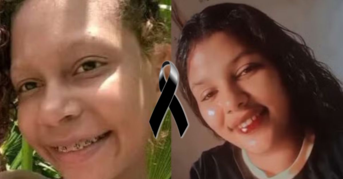 Duas garotas que Estavam Desaparecidas no MA Foram Encontradas Sem Vida
