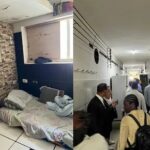 Presídio em Recife tem suíte, freezers e até banheira para presos
