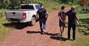 Uma operação coordenada entre a Polícia Civil do Distrito Federal e a Polícia Civil do Estado do Piauí resultou na captura de um homem de 62 anos. 